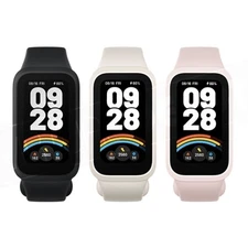 Xiaomi Smart Band 9 Active 1.47" Bluetooth Fitness Tracking 18-Day Battery Globa