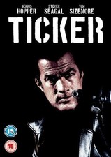 Ticker [2001] [DVD]