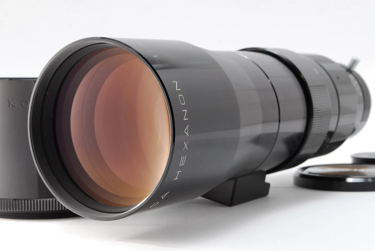 400mm Focal Camera Lenses for Konica Minolta for sale | eBay