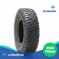 Used Lt 23585r16 Goodyear Wrangler Duratrac 120116q - 1632