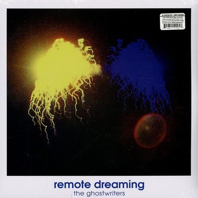 The Ghostwriters - Remote Dreaming (Vinyl 2LP - 1986 - US - Reissue)