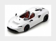 1:43 SCHUCO Mclaren Elva 2021 White 450933300 MMC