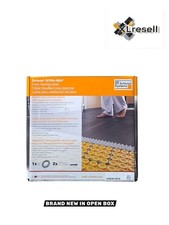Schluter Ditra Heat Floor Heating Cable DHEHK12016 120V 52.9 ft (16 sq ft)