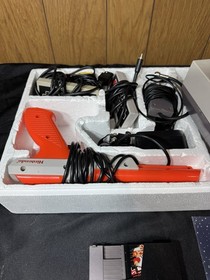 Nintendo Entertainment System NES Action Set New Open Box✅ 1985-1993