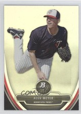 2013 Bowman Platinum Prospects Alex Meyer #BPP51 0f8