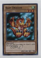 Baby Dragon 1st Ed. YuGiOh Legendary Collection 4: Joey's World Mega-Pack