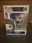 Funko Pop! Vinyl 1460 - Stranger Things Nancy w/Shotgun