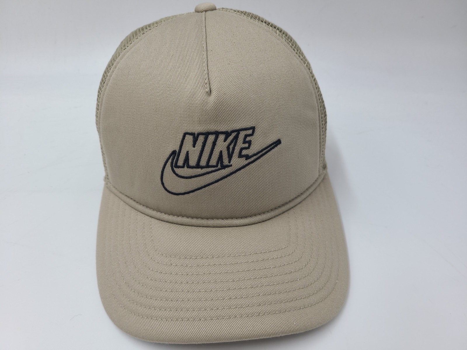 Nike 1Size Classic99 Mesh Trucker Snapback Hat Cap Swoosh Logo Men - Main Image