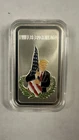 🔥🇺🇸President Trump🇺🇸🔥 I Will Be Back In 2024 🔥 One Troy Ounce 🔥