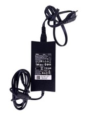 Lot of 4 Genuine DELL 7.4mm 19.5V 6.7A 130W AC Adapter Charger