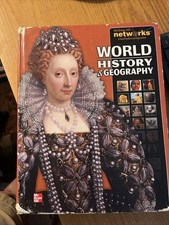 World History and Geography, Student Edition ...
