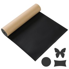 1/8x12x54 inch Sponge Neoprene Adhesive Foam Rubber Sheet Closed Cell Padding