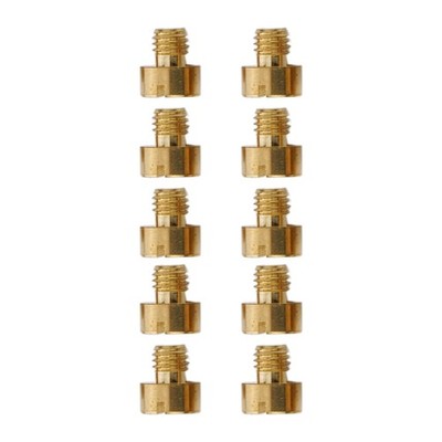 Kohlenhydrate Hauptdüsen 10 Stück/Set Teile Werkzeug Für Mikuni Vergaser 180 185