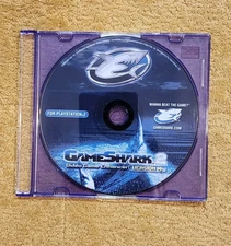 Game Codes Game Shark (Sony Playstation 2 PS2) GameShark 2 - Version 4