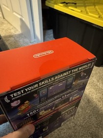 Nintendo World Championship NES Edition Deluxe - Nintendo Switch. Brand New