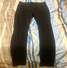 Calvin Klein Mens Slim Fit Dress Pants 31W Bl...