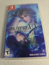 Casre Only No Game Nintendo Switch Final Fant...