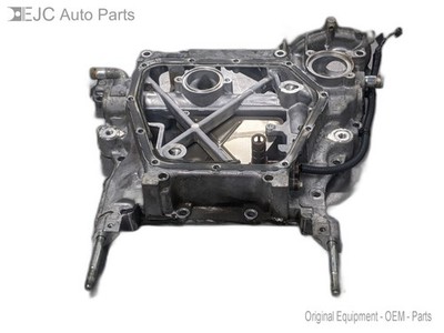 Upper Engine Oil Pan For 14-18 Subaru Forester  2.5 11120AA281 Gas