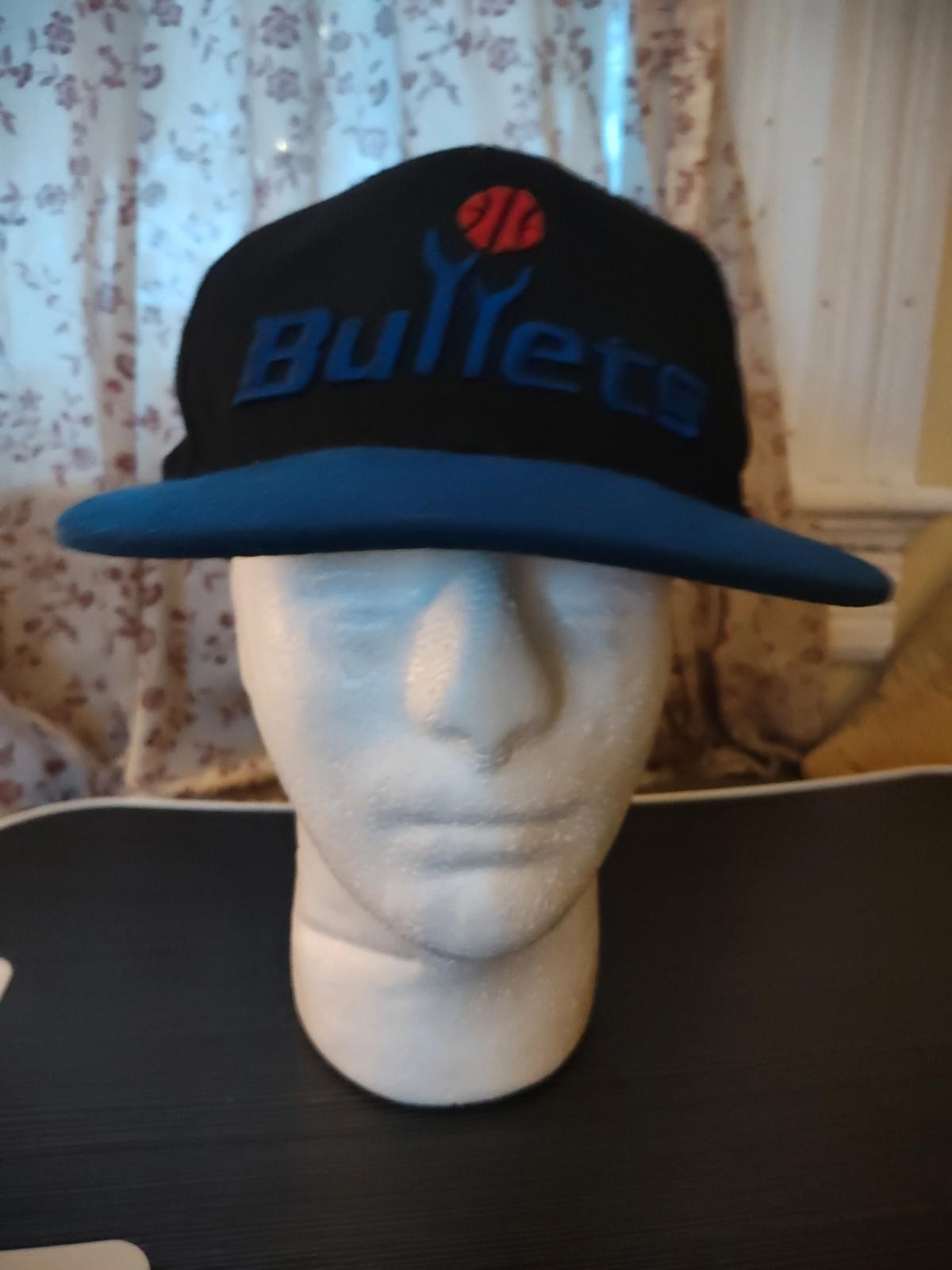 Washington Bullets - Mitchell & Ness Hardwood Cla… - image 1
