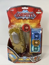 Gormiti Elemental Bracer Role-Play Toy with Exclusive Tokens New In Package 