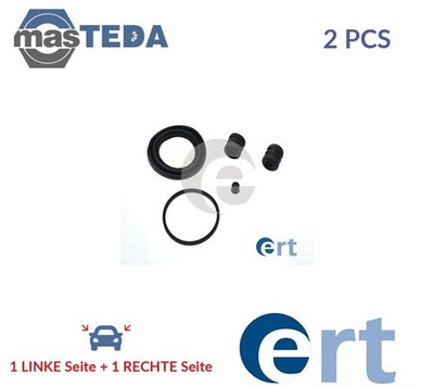 400286 REPARATURSATZ BREMSSATTEL VORNE ERT 2PCS FÜR CITROËN JUMPY,EVASION