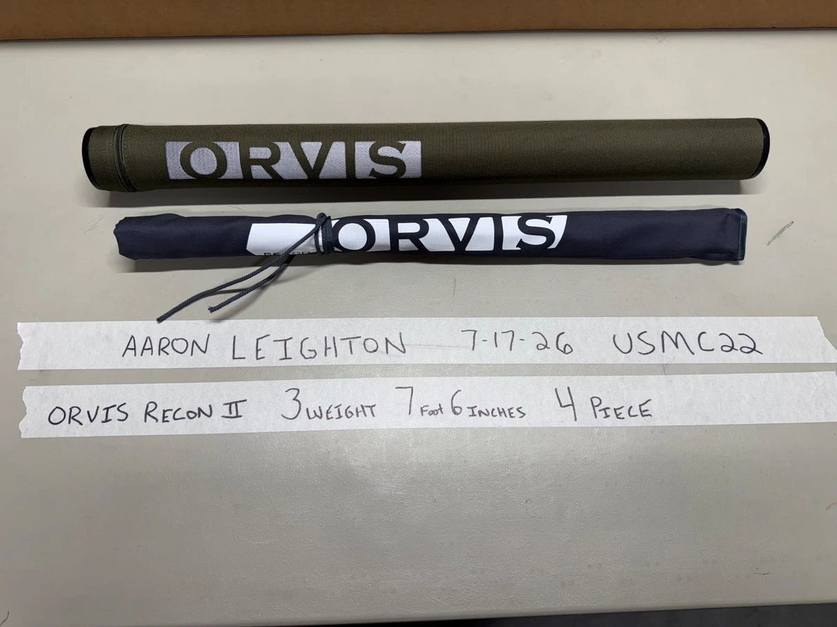 Orvis Fly Fishing Rod 7 ft 6 in Item Fishing Rods & Poles for sale