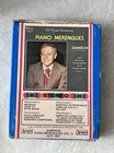 Damiron 8 Track Cartridge Tape Lot - Sabe a Merengue Vol. 1-4, Piano Merengues — photo 10