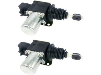 For 1984-1985 Pontiac J2000 Sunbird Door Lock Actuator Motor Set 45811RVBJ