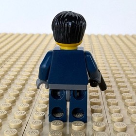 LEGO Agents: Chase, GUN, agt001, agt002, 8635, MISSION 6: CENTER, 2008