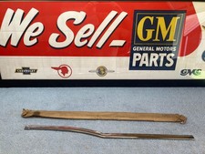 1954 1955 1956 54 55 56 Oldsmobile Nos Gm Door Molding