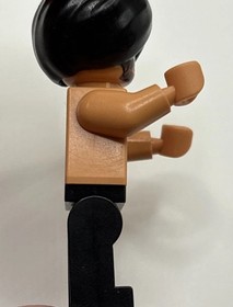 Lego Indiana Jones Temple Guard 2 Minifigure 7199 iaj035 Temple Of Doom #1