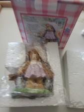 Cherished Teddies Leah CT009 2003 Membearship Figurine
