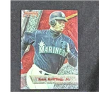 1994 Bowman's Best Ken Griffey Jr #40 Seattle Mariners MLB Logo Card