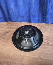 Vintage Ceramic speaker 10"Cleveland 8 Ohm Rib Cone Jensen Era Tube Amp Guitar