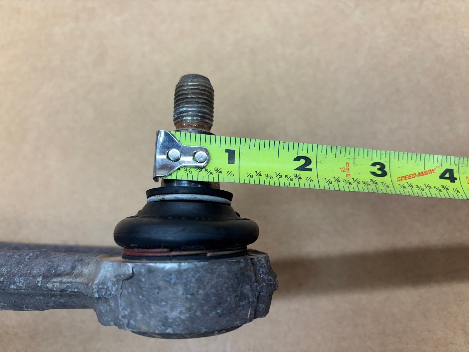 05-08 MASERATI QUATTROPORTE BASE REAR RIGHT LOWER CONTROL ARM OEM USED 203157