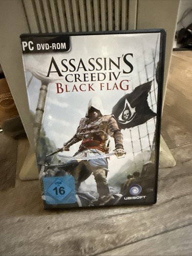 Assassin's Creed 4 - Black Flag PC - Zustand sehr gut 111