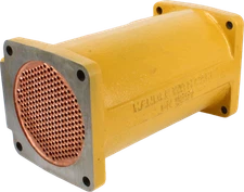 Oil Cooler fits Caterpillar 5S3414 - 627 637 3304 966C - Replaces 2W8655 2W9978