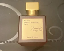 Maison Francis Kurkdjian Baccarat Rouge 540 2.4 fl oz Extrait de parfum