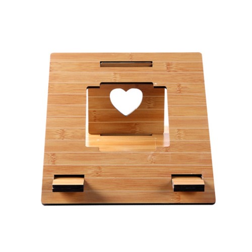 Holzlaptop, der täglich Gebrauch für Home Office für Home Office platziert - 第 9/12 張圖片