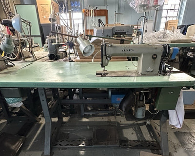 JUKI DDL-552-2 Industrial Lockstitch Sewing Machine Single 16x257 Needle