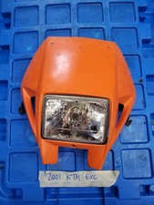 1999- 2006 Ktm 400 Exc Headlight 250 300 450 525exc OEM