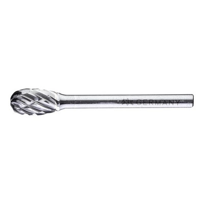 PFERD TOOLS Hartmetall Hochleistungsfrässtift ALLROUND Tropfen TRE Ø06x10mm
