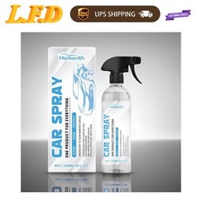 Advanced Automotive Surface Sealer - Professional Grade Paint Protectant Spray