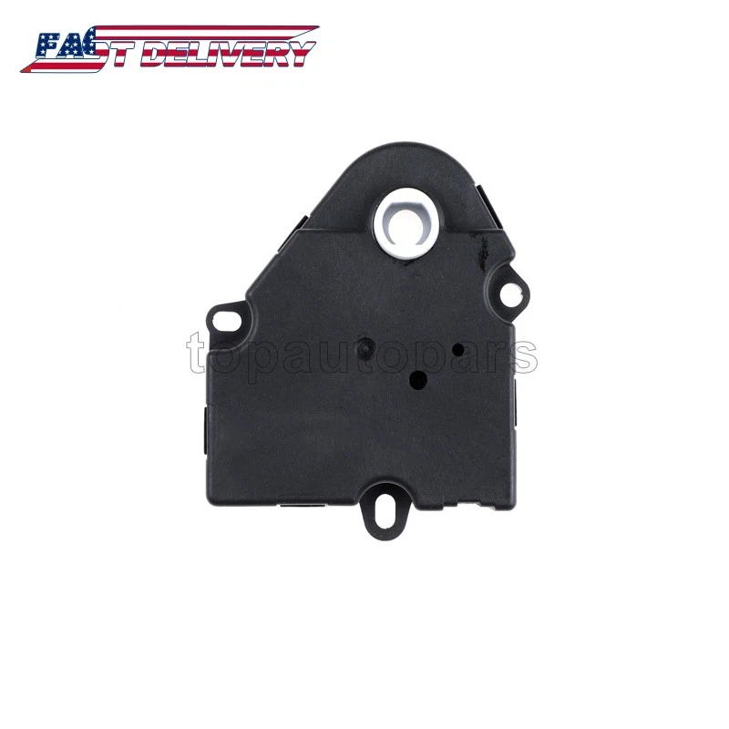 Actuador de puerta de mezcla de calentador de aire acondicionado para Chevy Impala Corvette GMC Buick Cadillac principal Foto 2 de 4