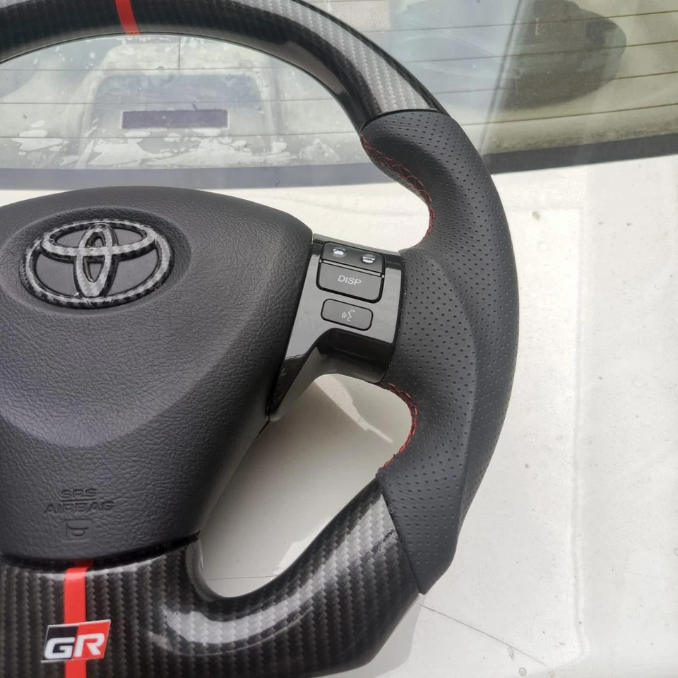 Toyota Corolla Sports Carbon Fiber 2009-2012 - image 2 of 3