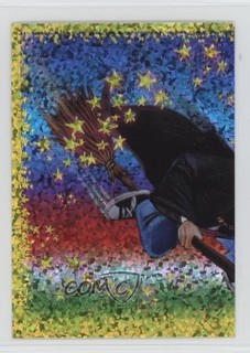 2001 Panini Harry Potter Album Stickers Harry Potter #12