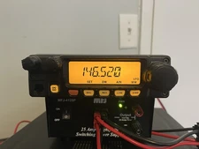 Yaesu FT-2800M 2 Meter FM Transceiver Ham Radio - Working Condition!