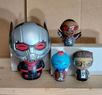 Funko Dorbz Marvel Out of Box Lot of 4 Dorbz XL Ant-Man Tony Stark