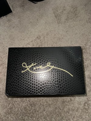 Nike Kobe Phantom 6 High Elite FG SE - Black Mamba - Size 8.5
