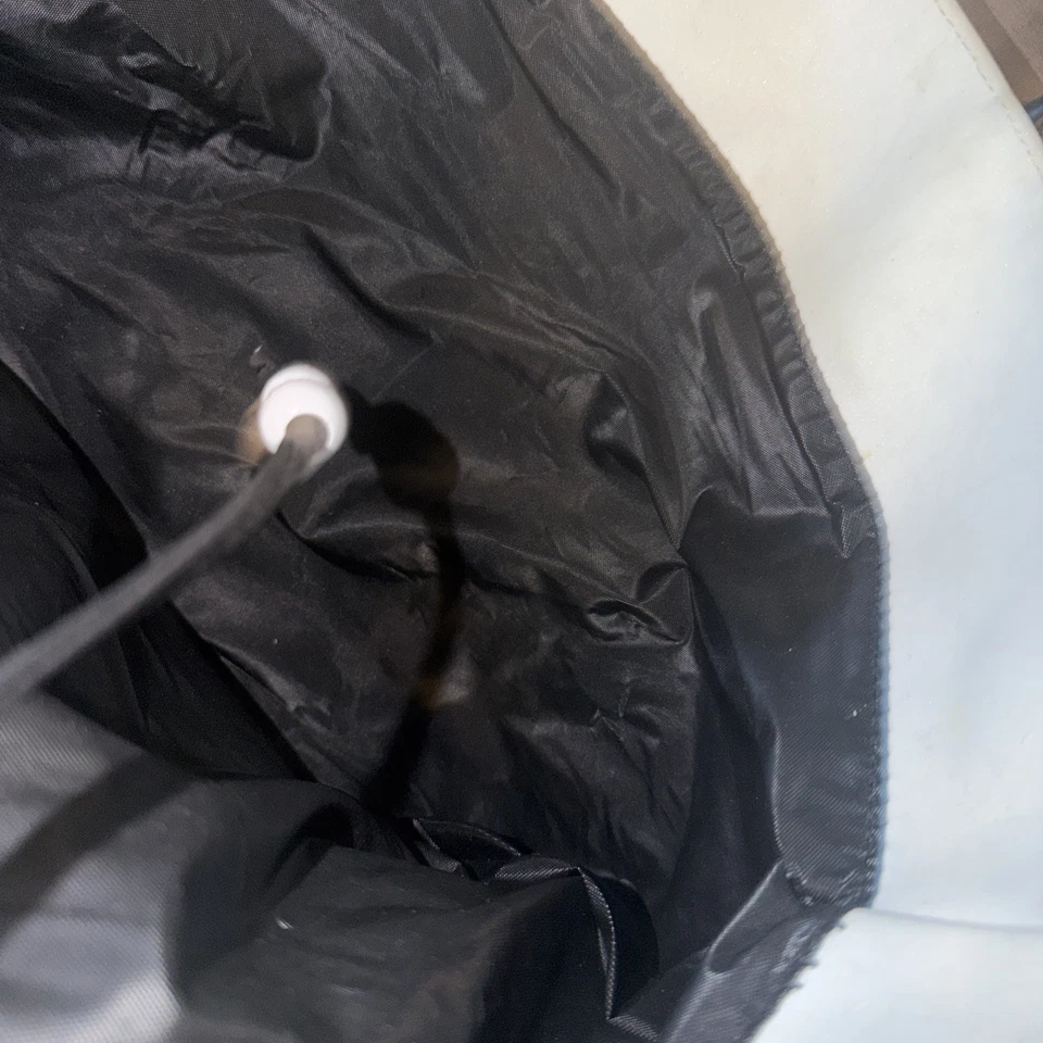 Bolso de Mano Givenchy Parfums Negro Talla Grande Foto 3 de 4